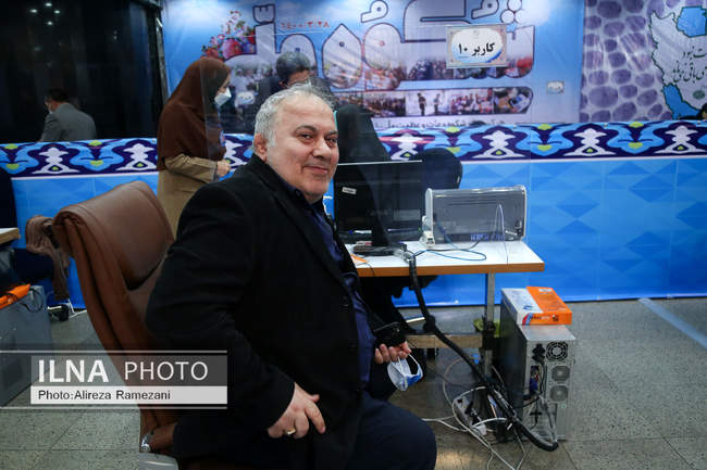 نخستین روز ثبت‌نام داوطلبان ریاست جمهوری ۱۴۰۰ 