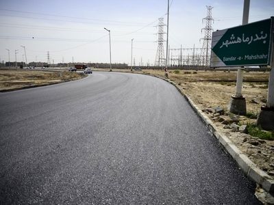 دستور فوری دادستان هندیجان برای ایمن‌سازی محور هندیجان–ماهشهر