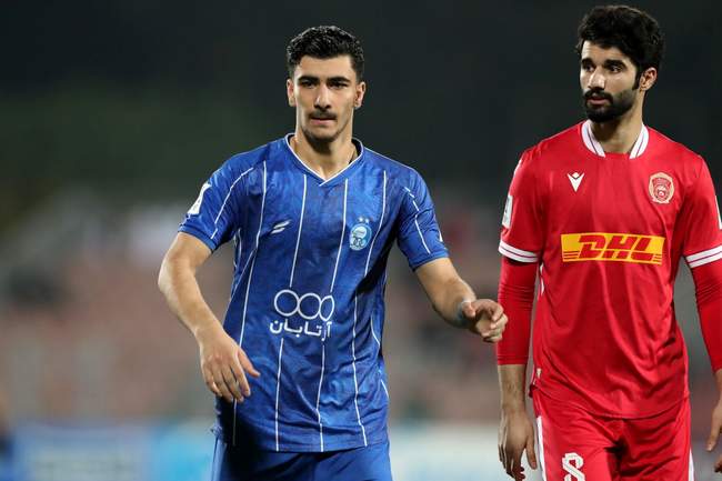 گزارش تصویری دیدار المحرق بحرین و استقلال