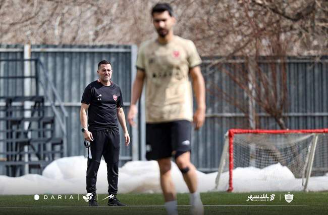 اولتیماتوم نتیجه داد: پرسپولیس مهیای برد مقابل خیبر (عکس)