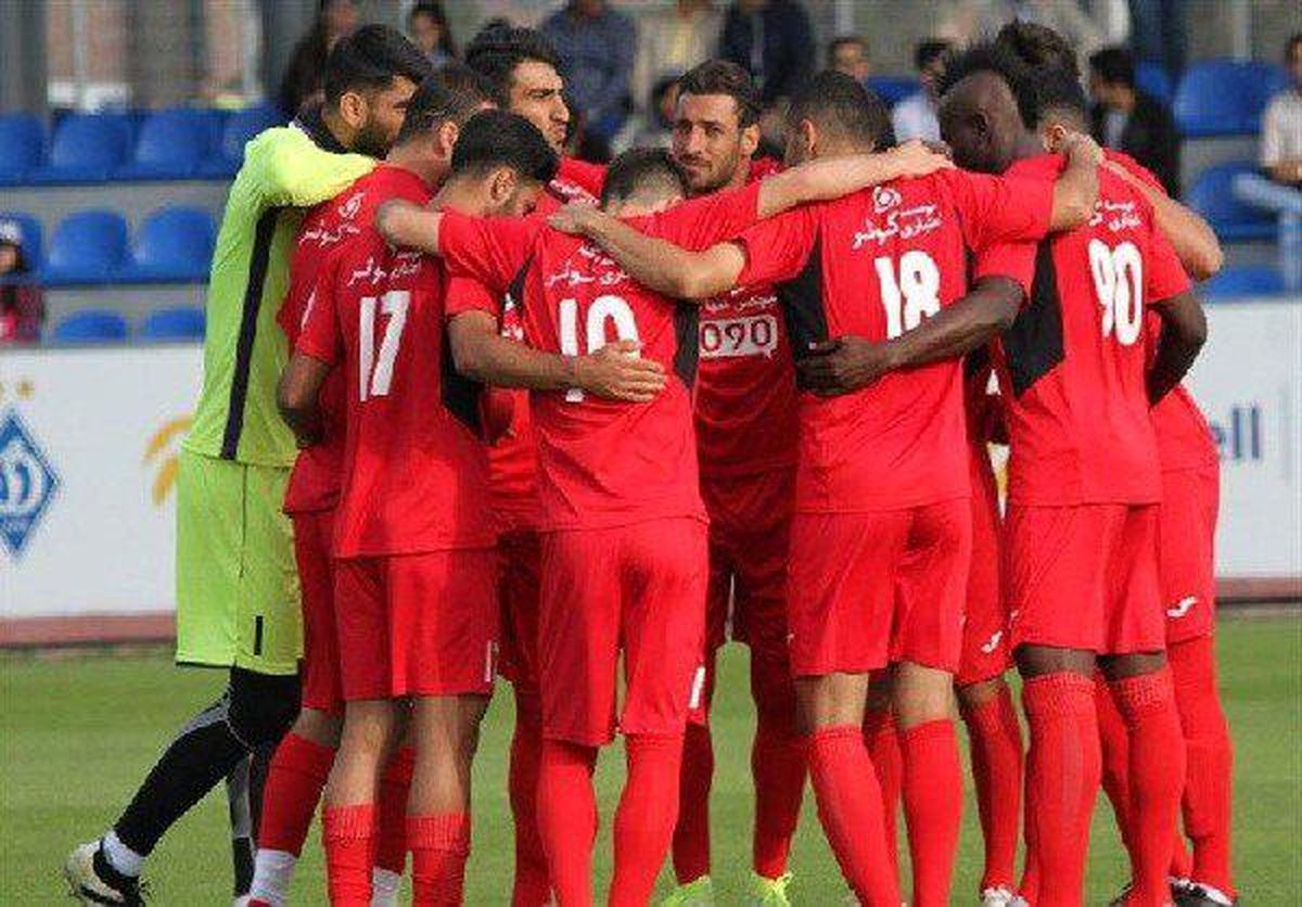 حضور پررنگ سرخابی‌ها در تیم منتخب هفته
