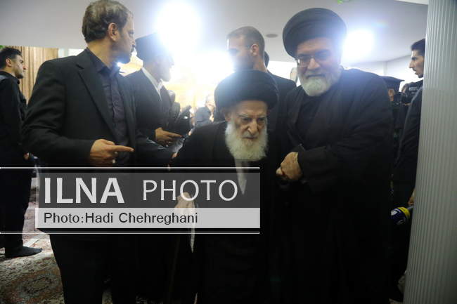 مراسم بزرگداشت رهبر شهید انقلاب