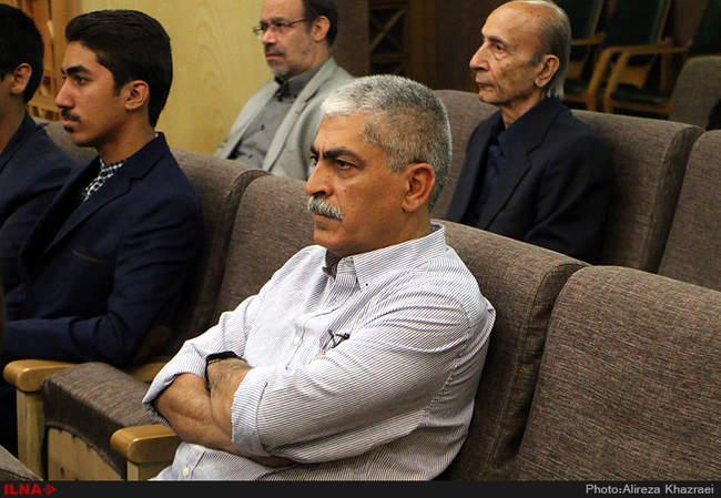 مراسم ترحیم هما روستا