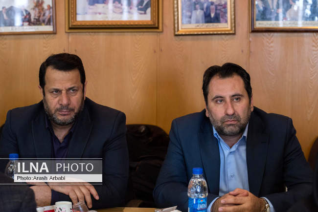 جلسه‌ی پایان سال دبیران اجرایی شعب خانه کارگر 