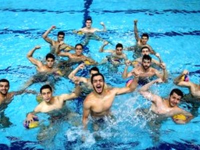 واترپلوئیست‌های ایران گام اول را مقتدرانه برداشتند
