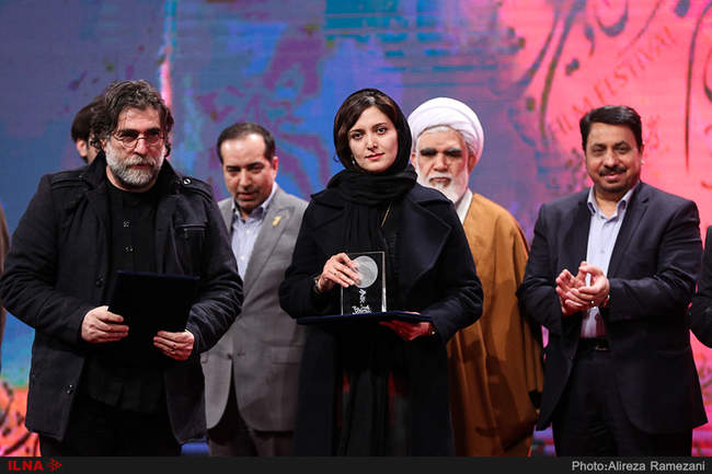 اختتامیه بخش تجلی اراده ملی سی و هفتمین جشنواره فیلم فجر