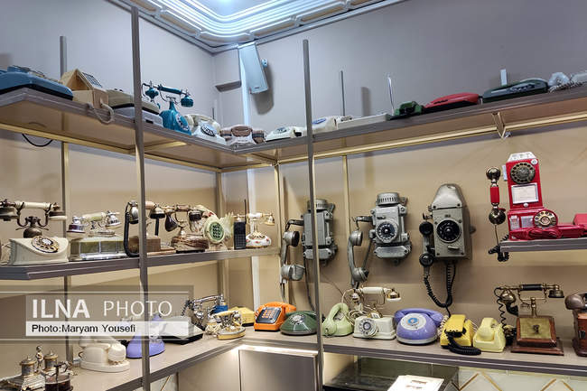 کافه‌ موزه گرامافون در تبریز