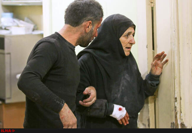 حلب در هفته ای که گذشت