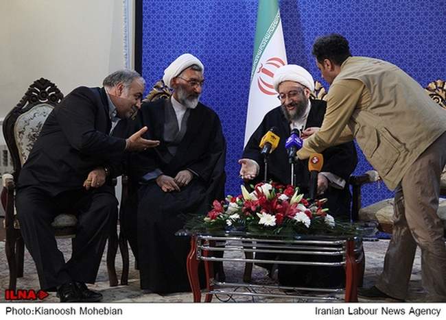 برنامه های روز دوم سفر رئیس قوه قضاییه به خرم آباد