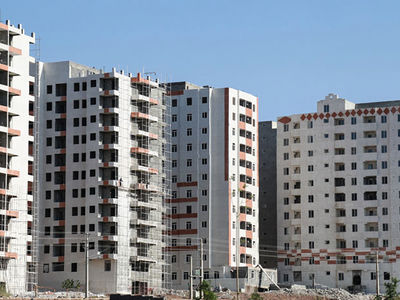 قیمت آپارتمان در برخی نقاط تهران به متری ۲۰۰ میلیون تومان رسیده است