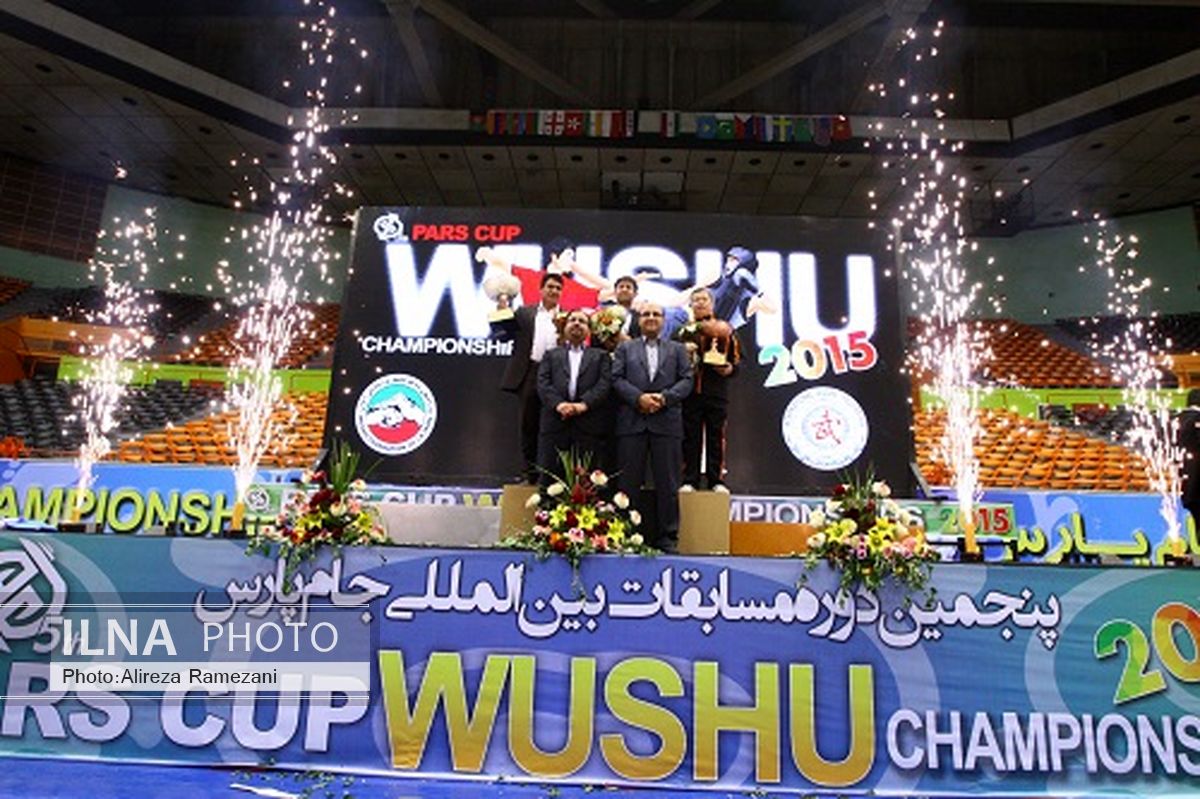پارس جنوبی قهرمان شد