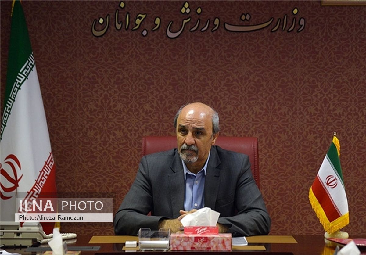 علی گرزی نایب رییس فدراسیون دوومیدانی شد