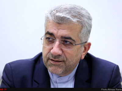 Iran's connection to Eurasia a big economic opportunity: Minister