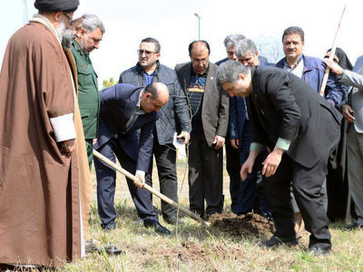 هدف ما سرسبزی استان و حفاظت از منابع طبیعی است 