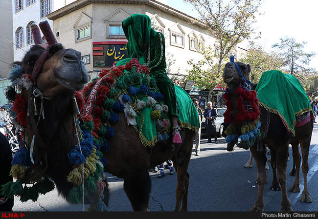 تهران به استقبال ماه  صفر رفت