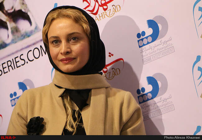 نشست خبری سریال شهرزاد