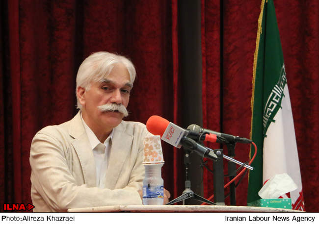 اولین همایش شورای عمومی و تشکیلاتی حزب ندای ایرانیان