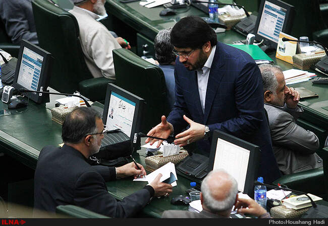تصویب کلیات طرح برجام در مجلس شورای اسلامی