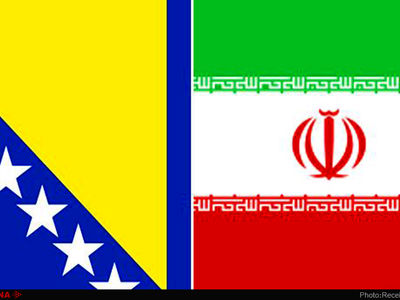 تهران آماده گسترش روابط سیاسی، تجاری، اقتصادی و فرهنگی با سارایوو است