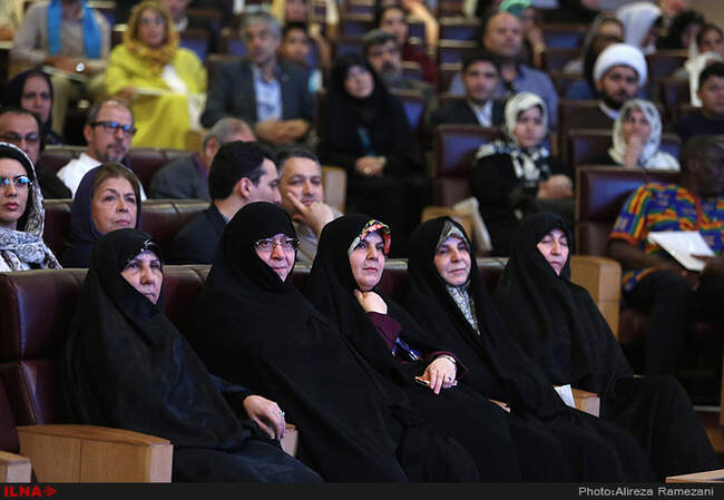 مراسم رونمایی از مستند "آی آدم‌ها" 