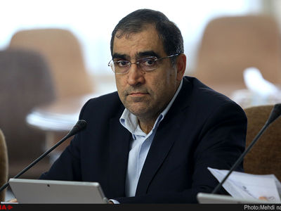 پیام تسلیت وزیر بهداشت در پی درگذشت آیت‌الله هاشمی شاهرودی