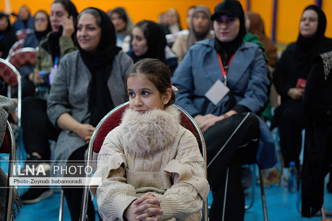 اختتامیه هشتمین المپیاد ورزشی بانوان کارگر