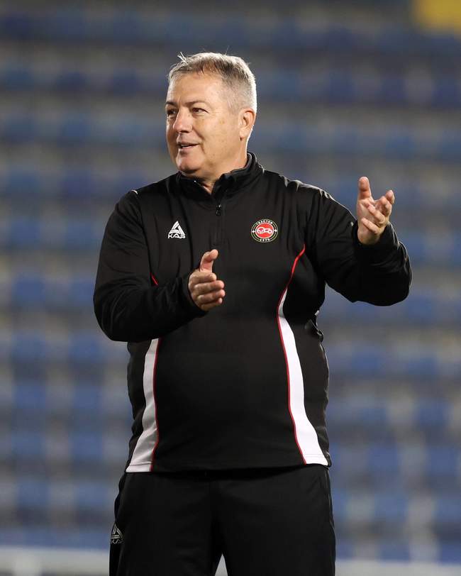 گزارش تصویری آخرین جلسه تمرینی تراکتور پیش از دیدار با نسف قارشی ازب�