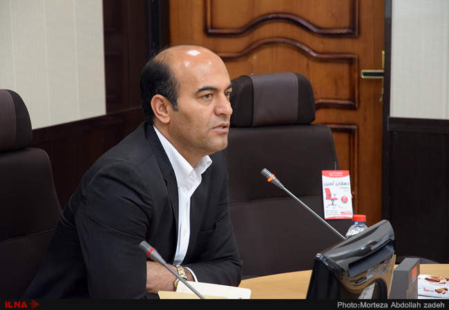 مراسم تجلیل از کارگران نمونه منطقه ویژه اقتصادی لامرد