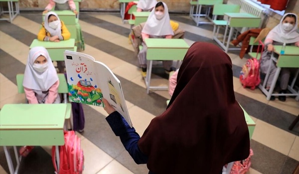 رتبه‌بندی معلمان از فردا اجرا می‌شود 