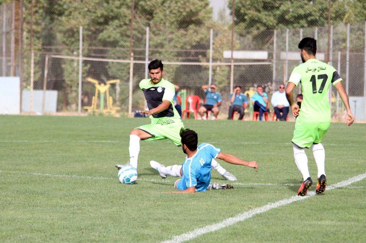 فجرسپاسی - استقلال خوزستان؛ جدال باتجربه‌ها