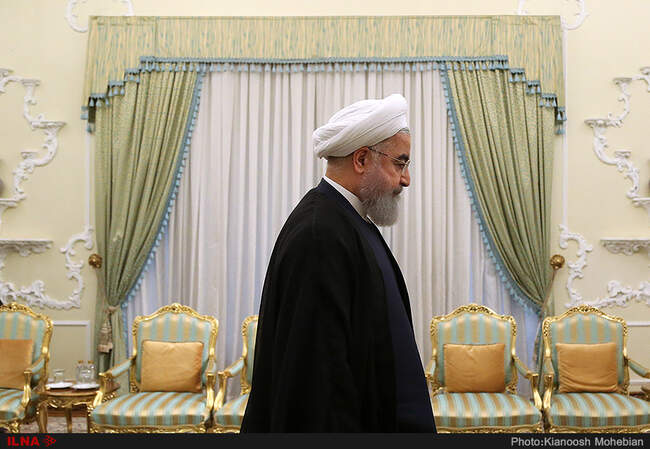 حسن روحانی