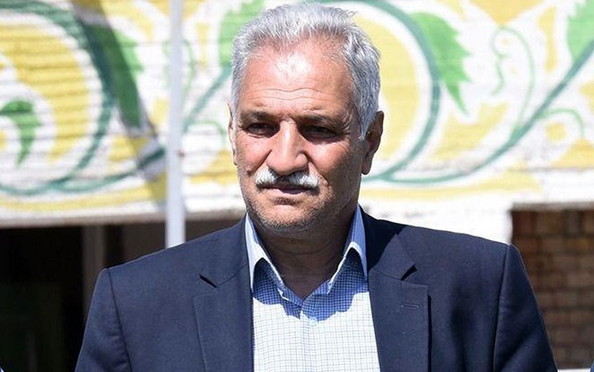علوی مدیرعامل ماشین سازی شد