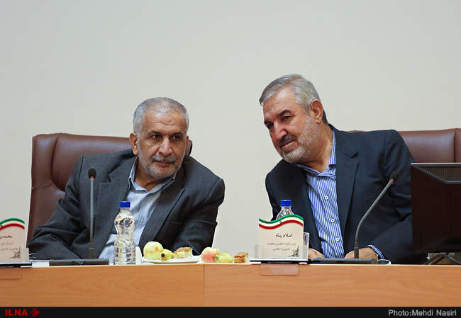 نشست معاونان سیاسی، امنیتی و اجتماعی استانداری‌های سراسر کشور