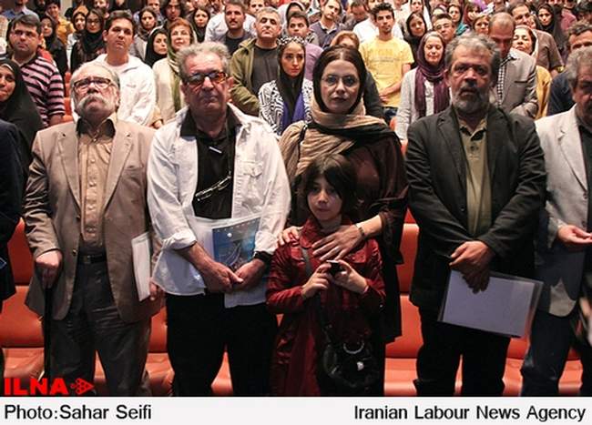 مراسم بزرگداشت مهرجویی