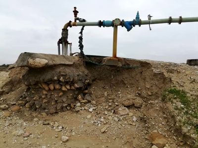 بیش از 10 هزار نفر از ساکنین روستاهای همدان سیراب شدند