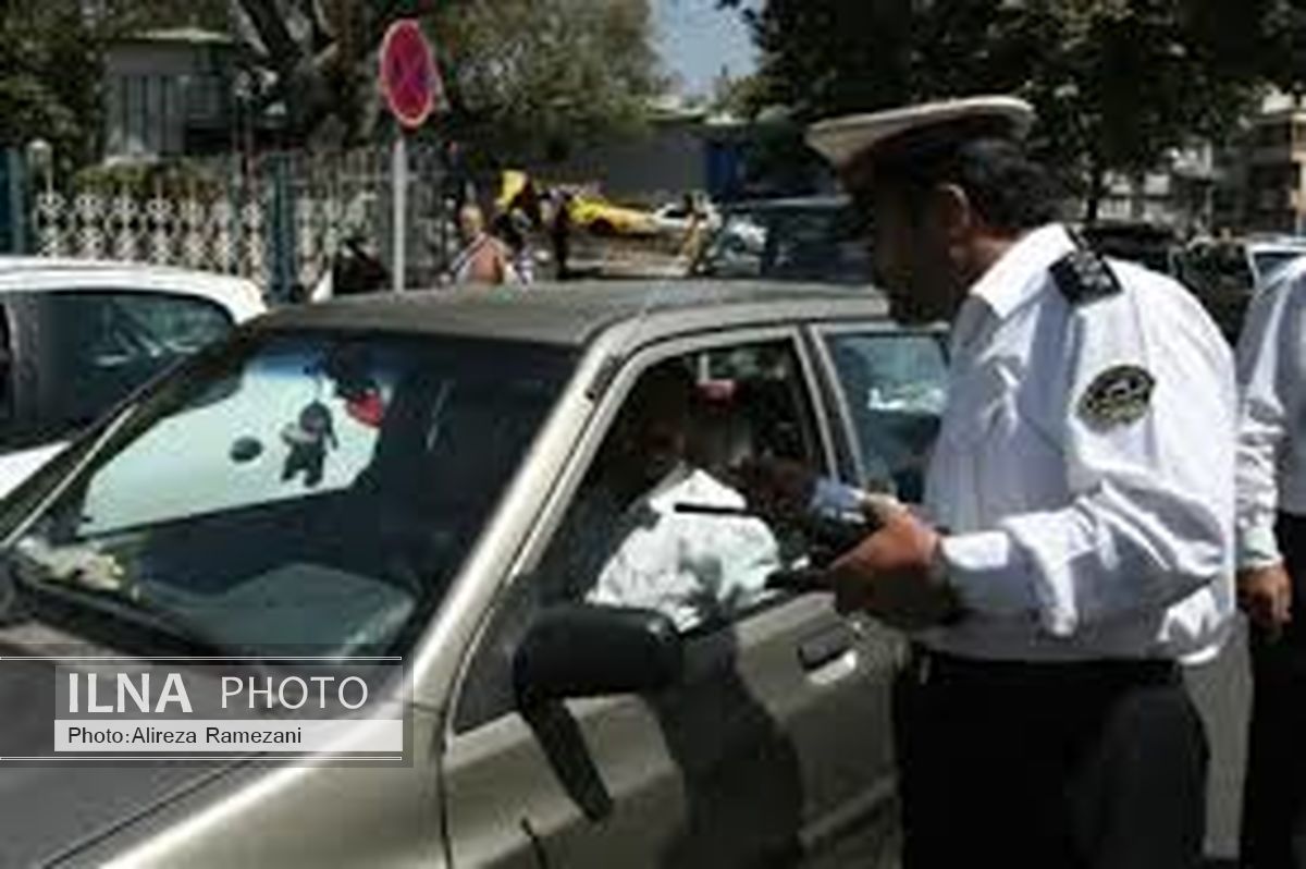 ارتقاء انضباط ترافیکی و تامین امنیت جاده‌های شهری  