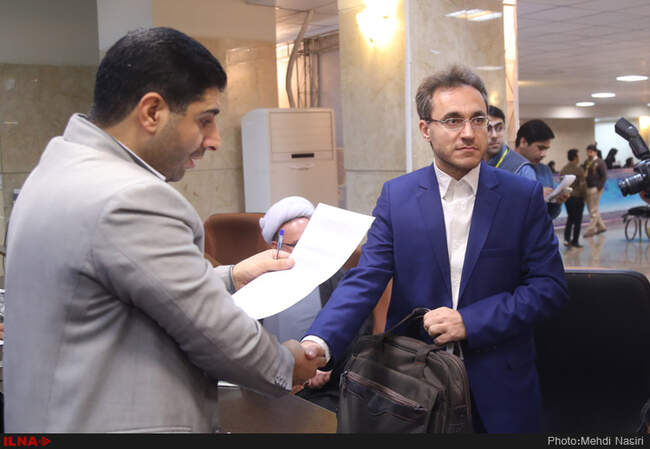 سومین روز ثبت نام داوطلبان مجلس شورای اسلامی و  مجلس خبرگان رهبری - وزارت کشور /4