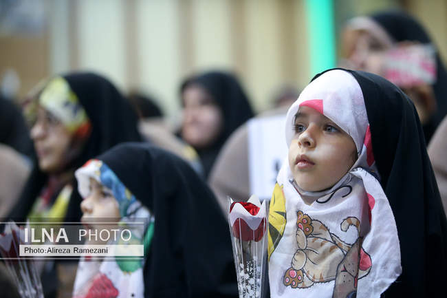 اختتامیه هفتمین جشنواره گوهر فاطمی