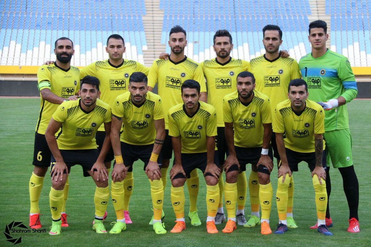 بررسی ترکیب سپاهان در فصل جدید