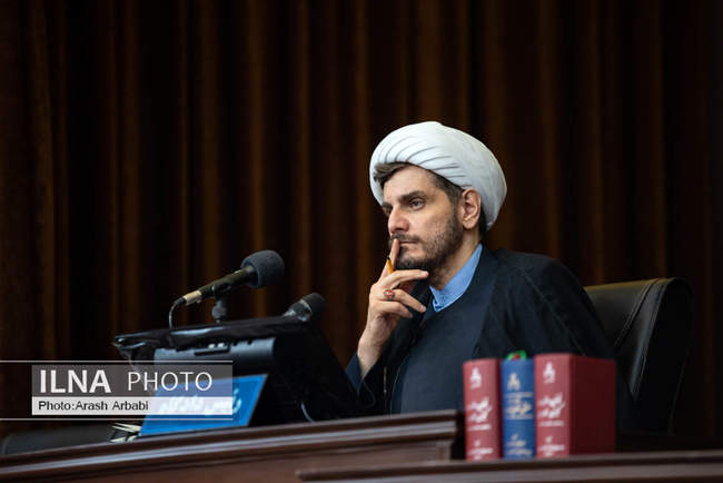  سی‌ و یکمین جلسه دادگاه رسیدگی به اتهامات گروهک تروریستی منافقین