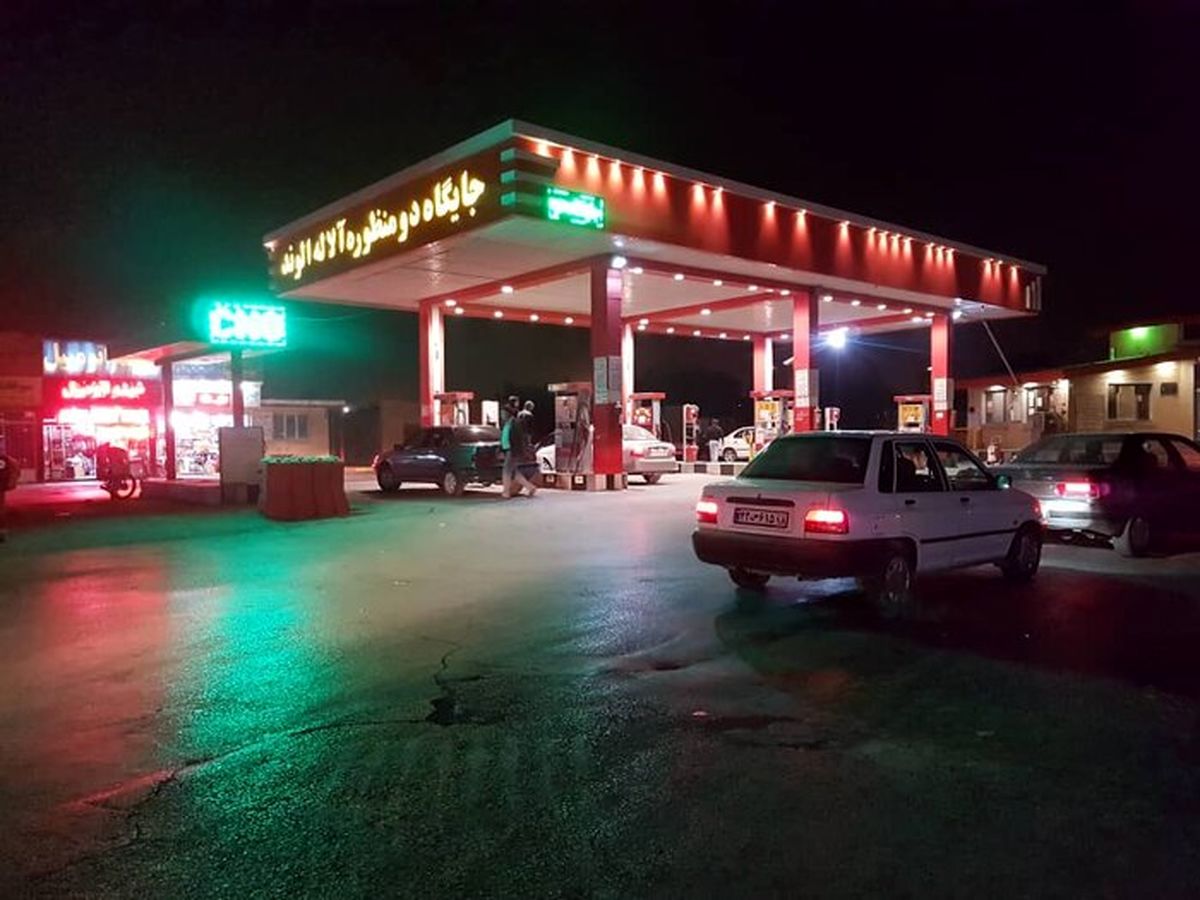  78درصد جایگاه های سوخت استان همدان به مدار بازگشتند