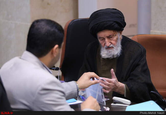 سومین روز ثبت نام داوطلبان مجلس شورای اسلامی و  مجلس خبرگان رهبری - وزارت کشور /4