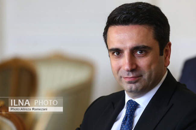 آلن سیمونیان