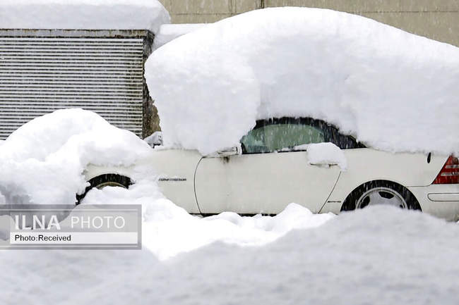 کولاک و یخبندان در آمریکا، کانادا و ژاپن 