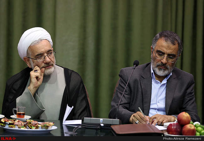 نشست ستاد بزرگداشت بیست و هفتمین سالگرد ارتحال حضرت امام 