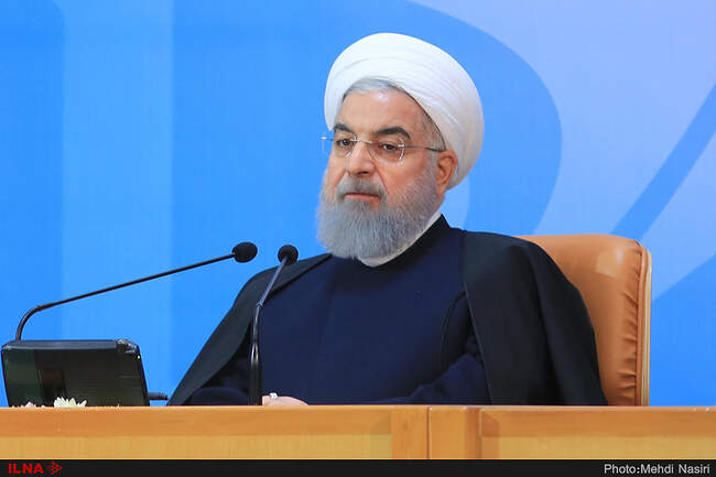 حسن روحانی