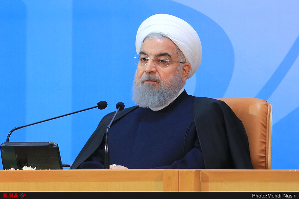 سخنان رئیس‌جمهور درباره صحنه‌گردان حوادث اخیر کشور در جلسه مشترک با روسای کمیسیون‌های مجلس