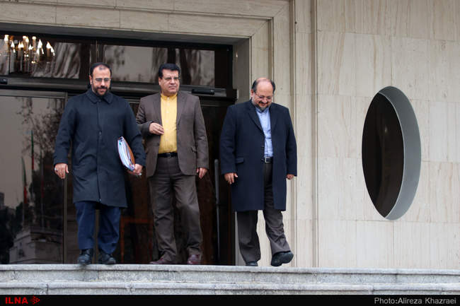 جلسه امروز هیئت دولت