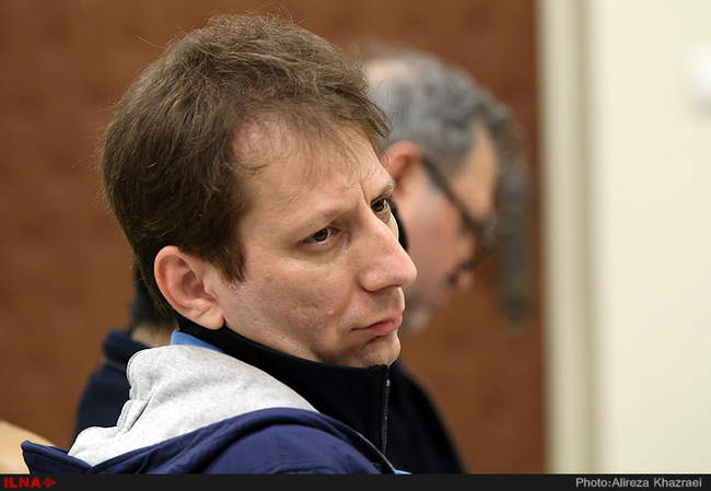 بیست و پنجمین دادگاه بابک زنجانی