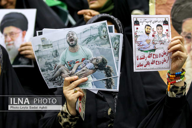 تجمع خانوادگی حجاب، آرمان روح الله